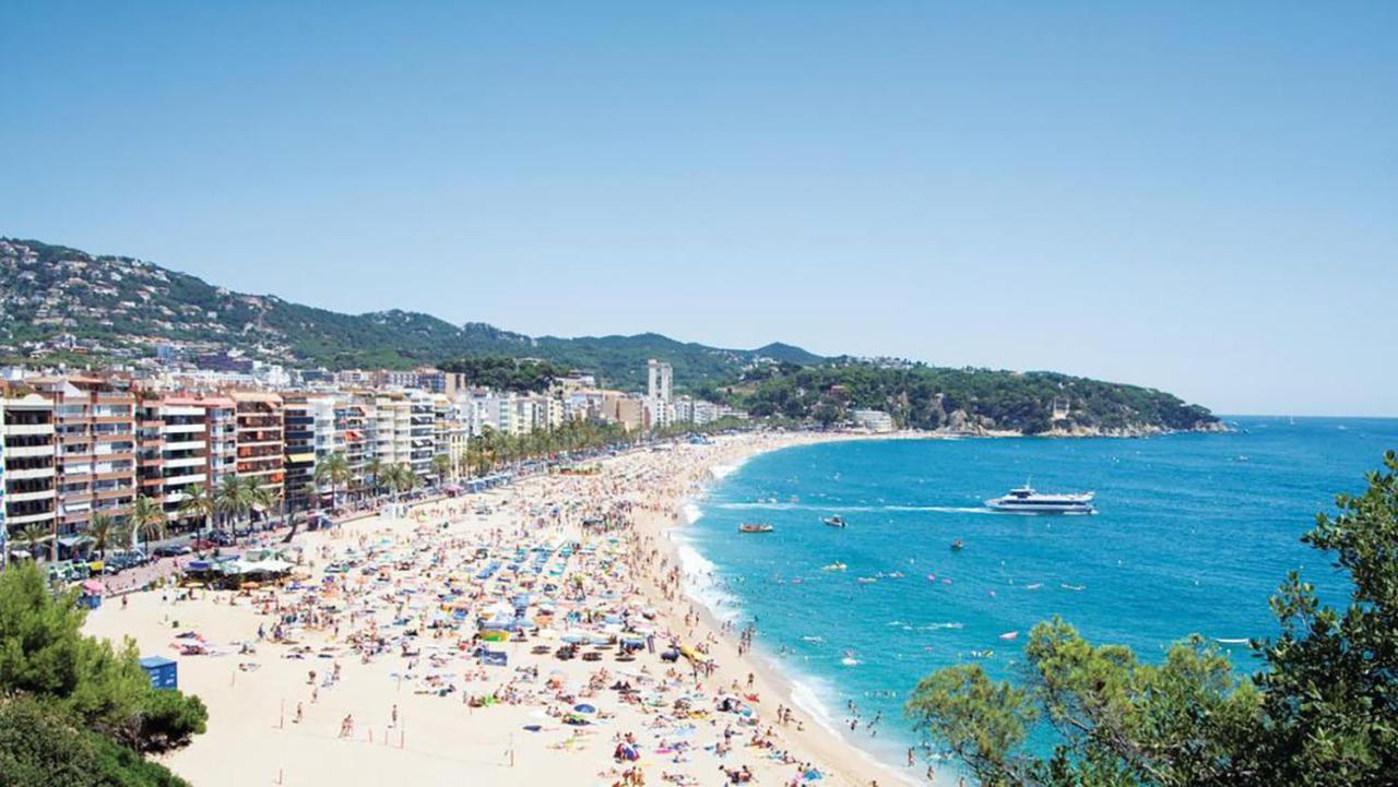Lloret Centre Apartment Льорет-де-Мар Экстерьер фото